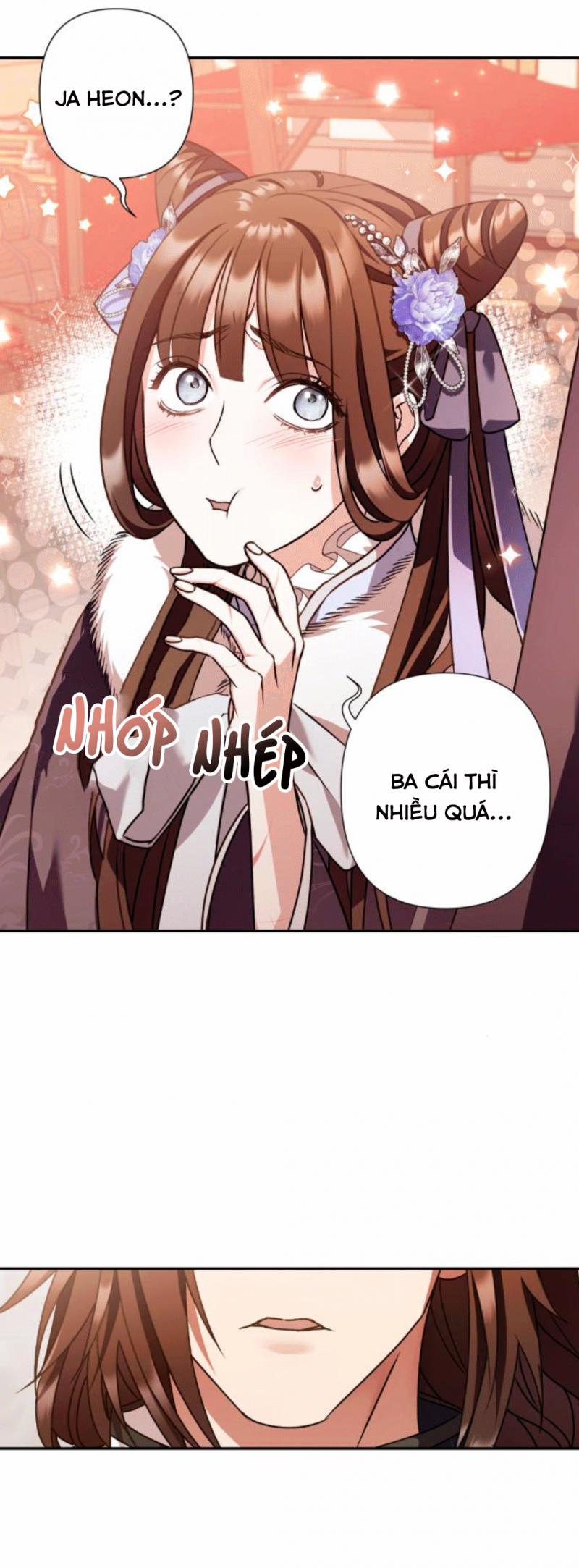 Bản Tình Ca Heeran 23 trang 15