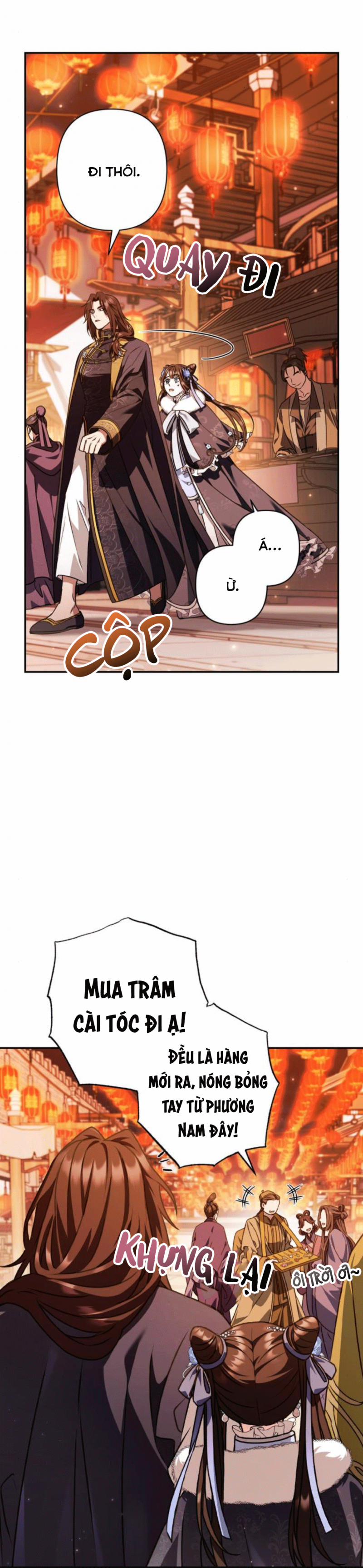 Bản Tình Ca Heeran 23 trang 17