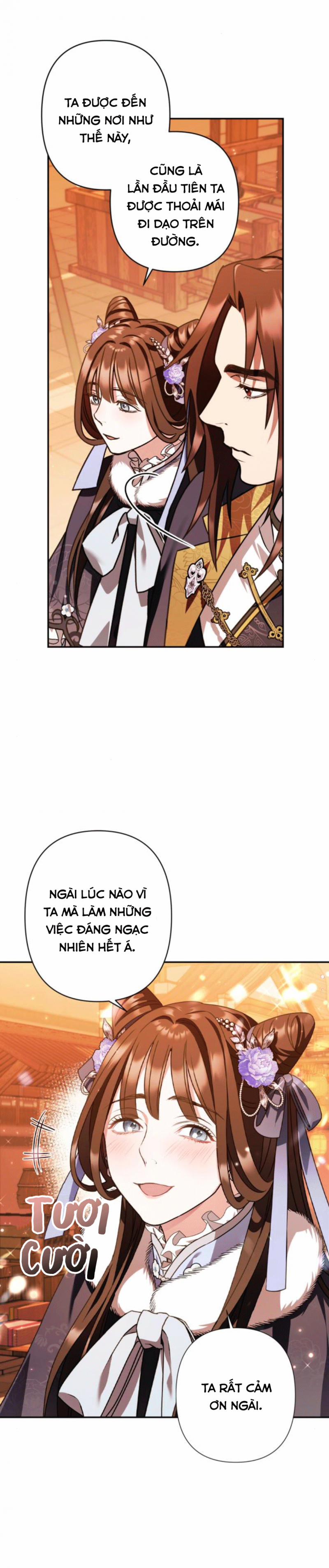 Bản Tình Ca Heeran 23 trang 4