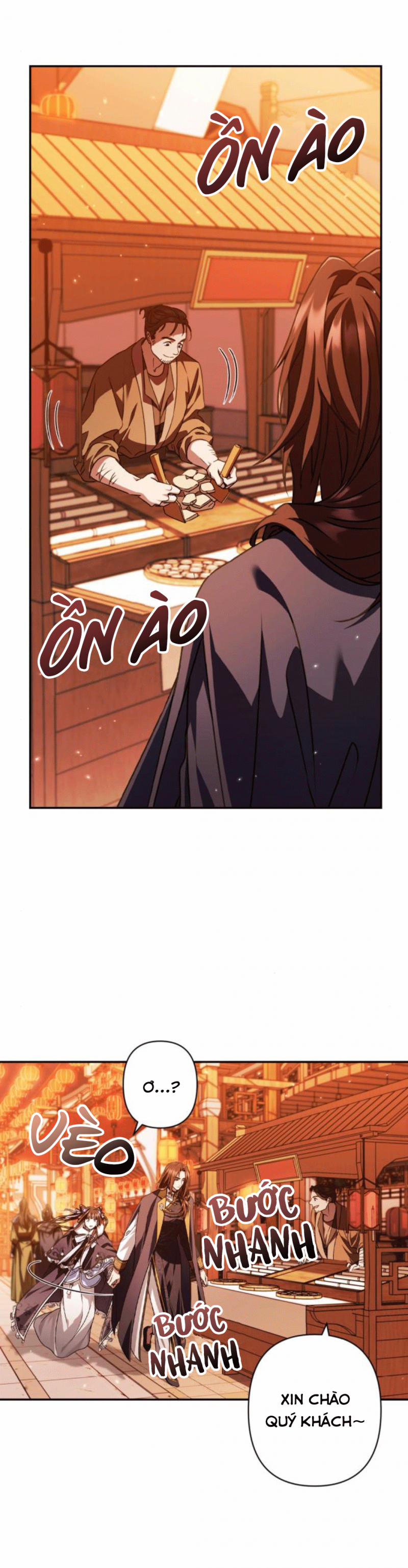 Bản Tình Ca Heeran 23 trang 6