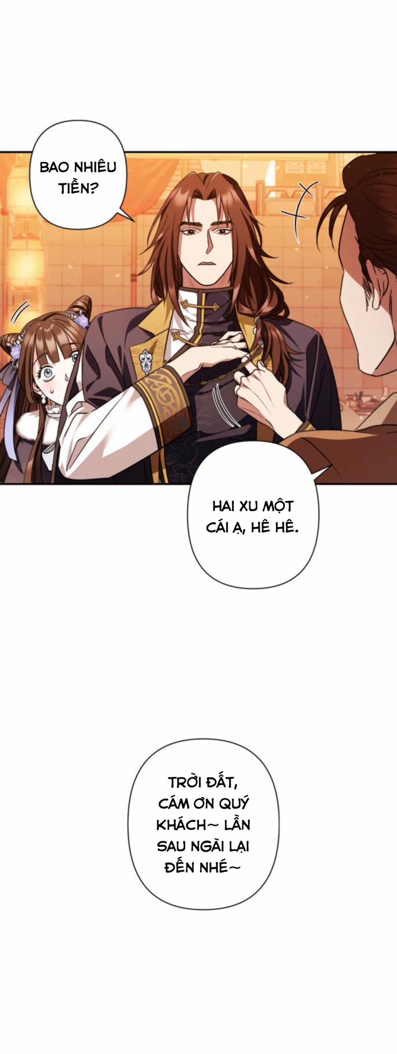 Bản Tình Ca Heeran 23 trang 7