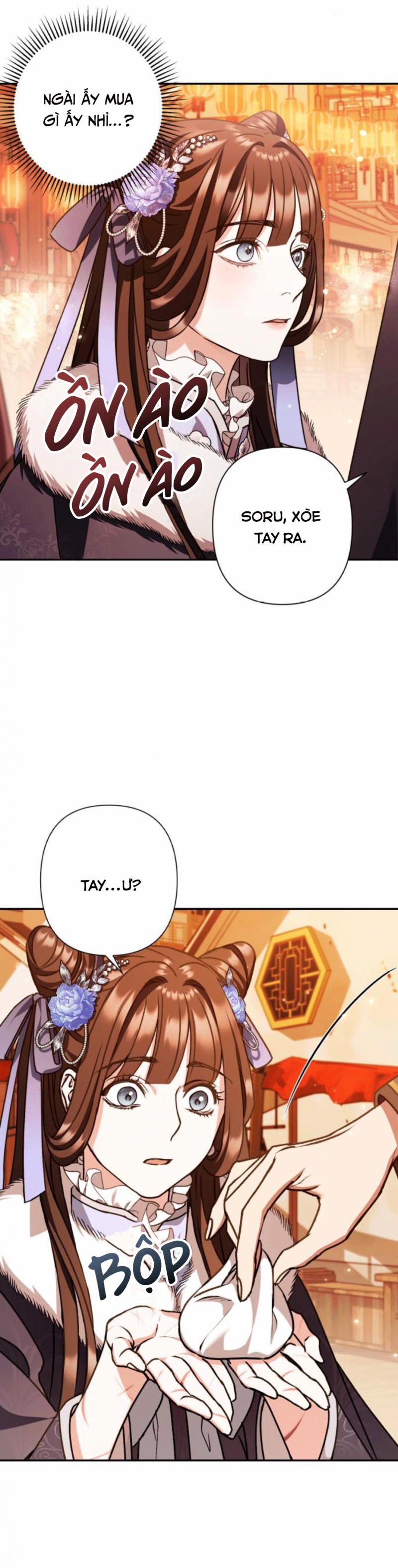 Bản Tình Ca Heeran 23 trang 8