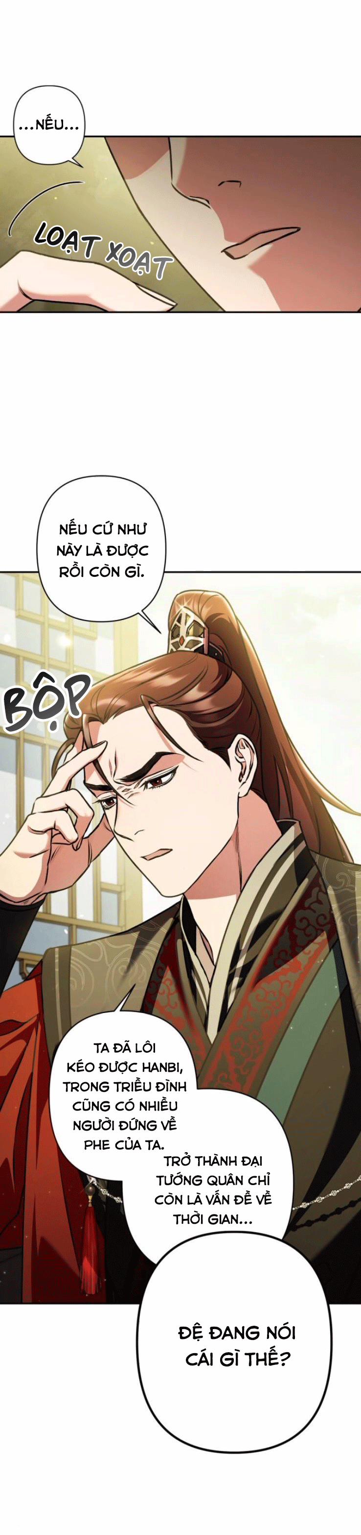 Bản Tình Ca Heeran 24.5 trang 10