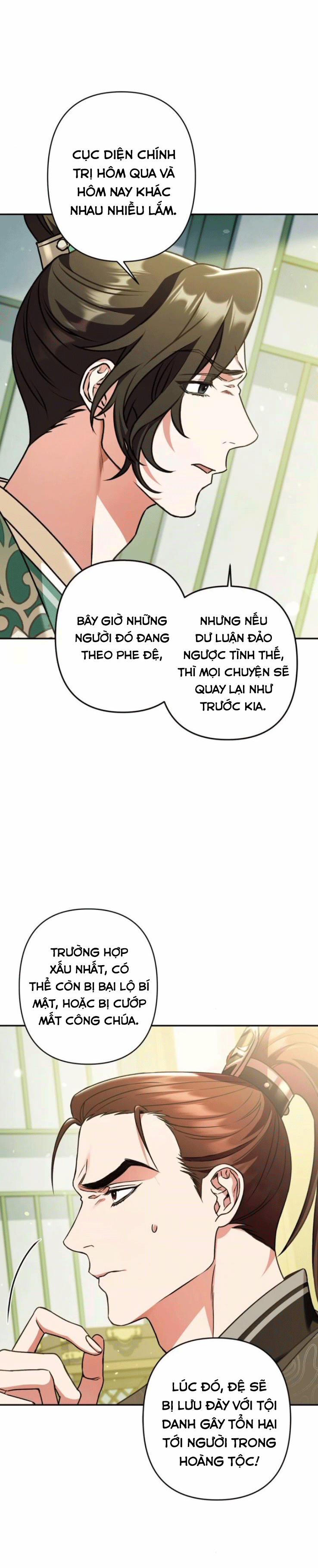 Bản Tình Ca Heeran 24.5 trang 11