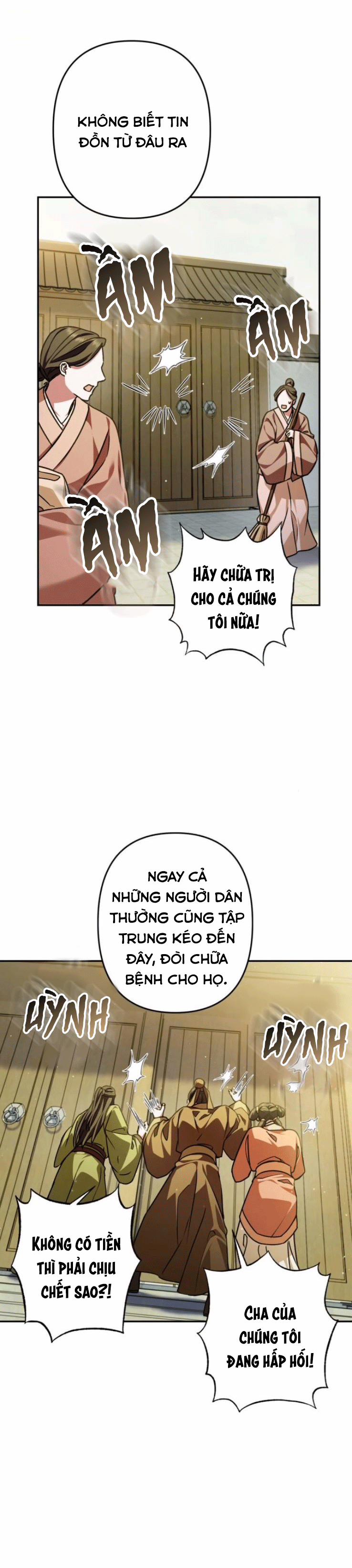 Bản Tình Ca Heeran 24.5 trang 8