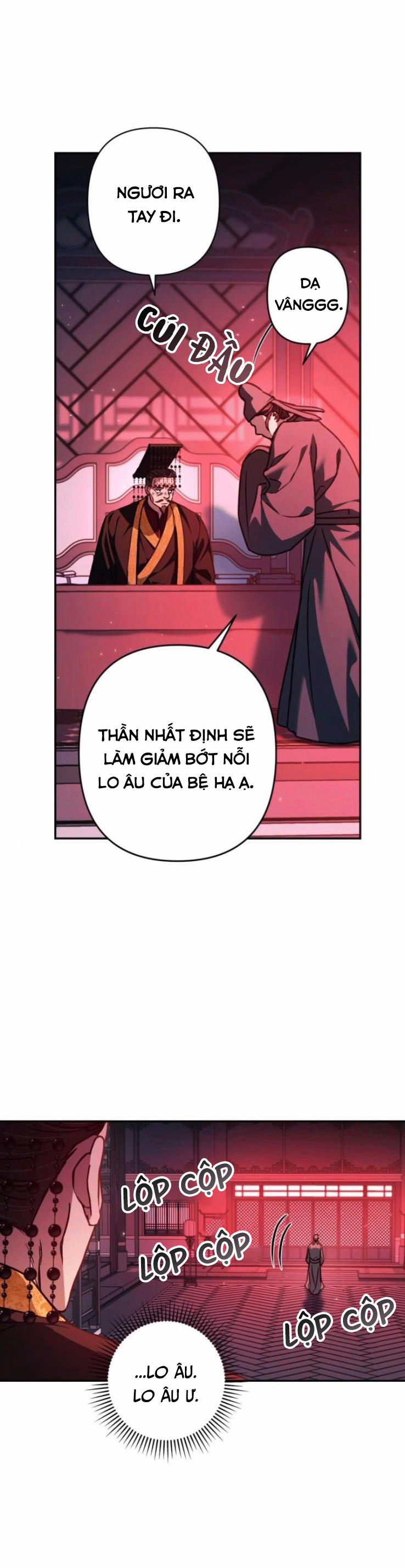 Bản Tình Ca Heeran 24 trang 15