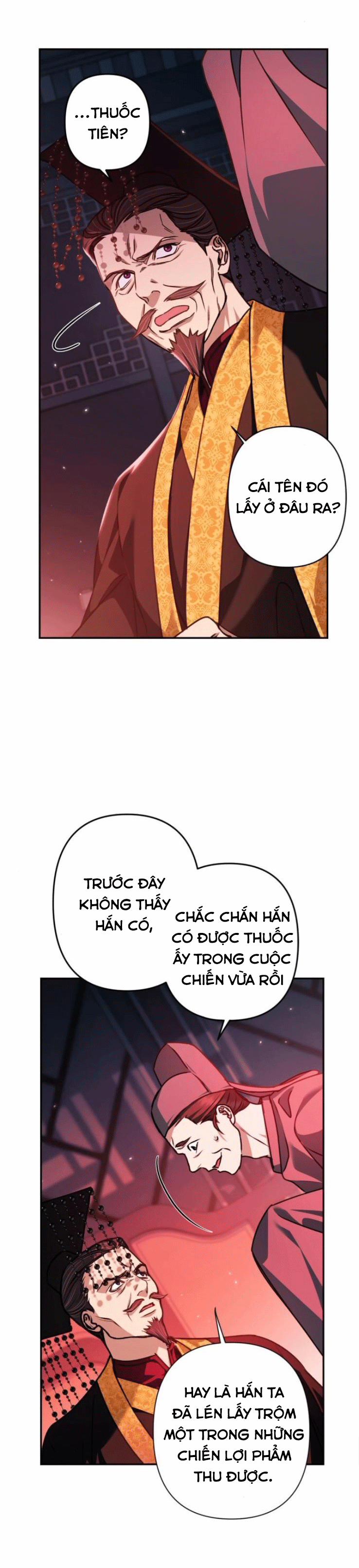 Bản Tình Ca Heeran 24 trang 5