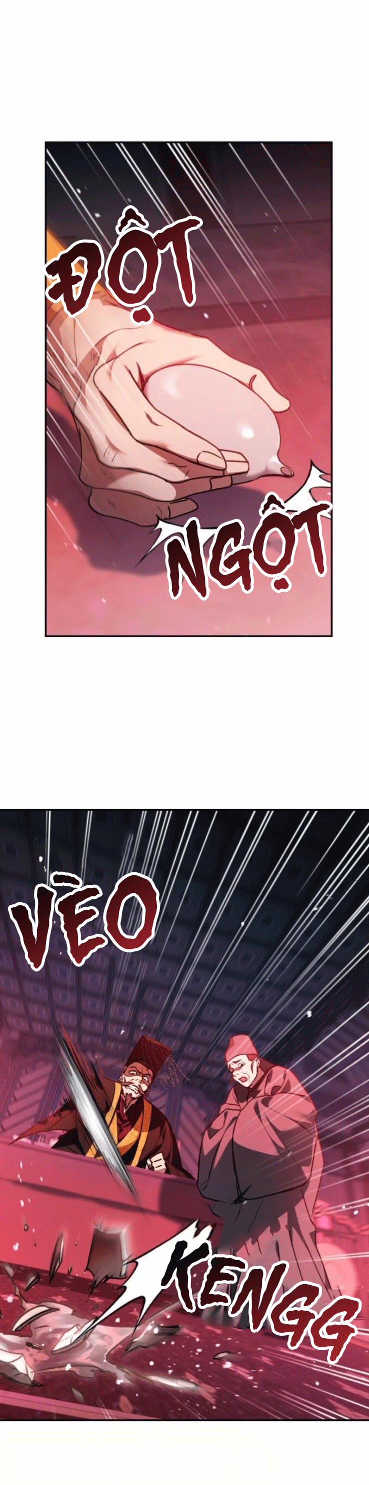 Bản Tình Ca Heeran 24 trang 8