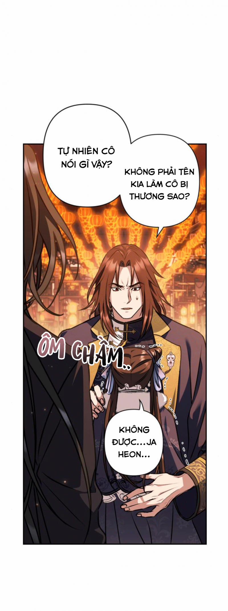 Bản Tình Ca Heeran 25.5 trang 3