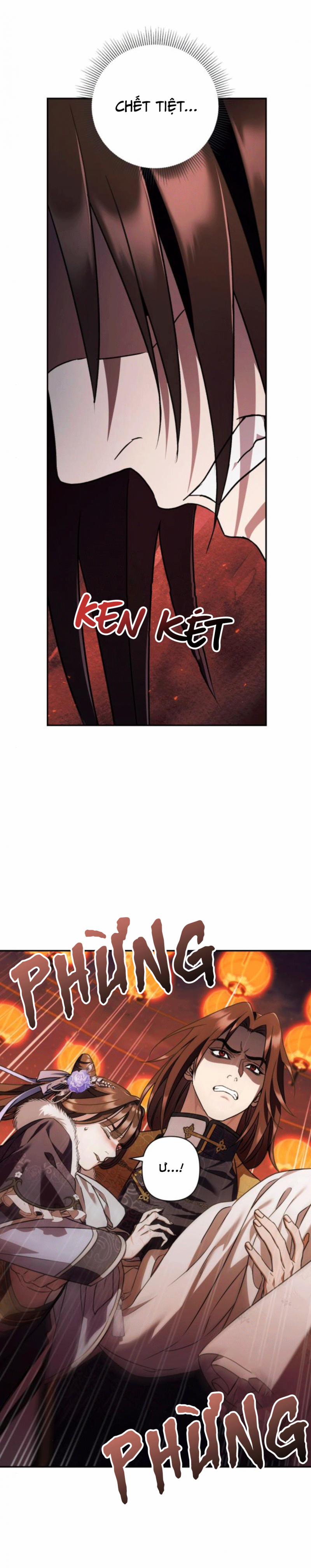 Bản Tình Ca Heeran 25.5 trang 6