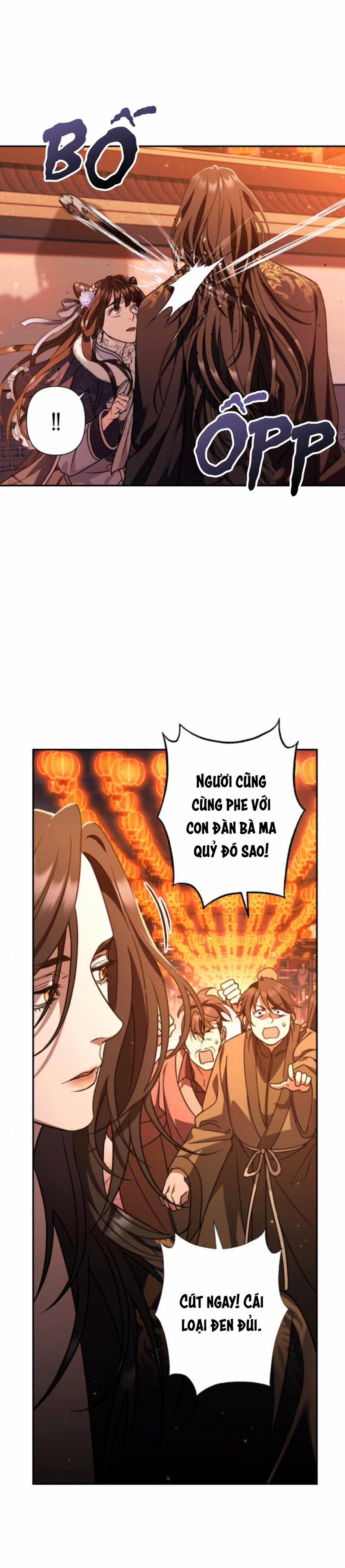 Bản Tình Ca Heeran 25 trang 15