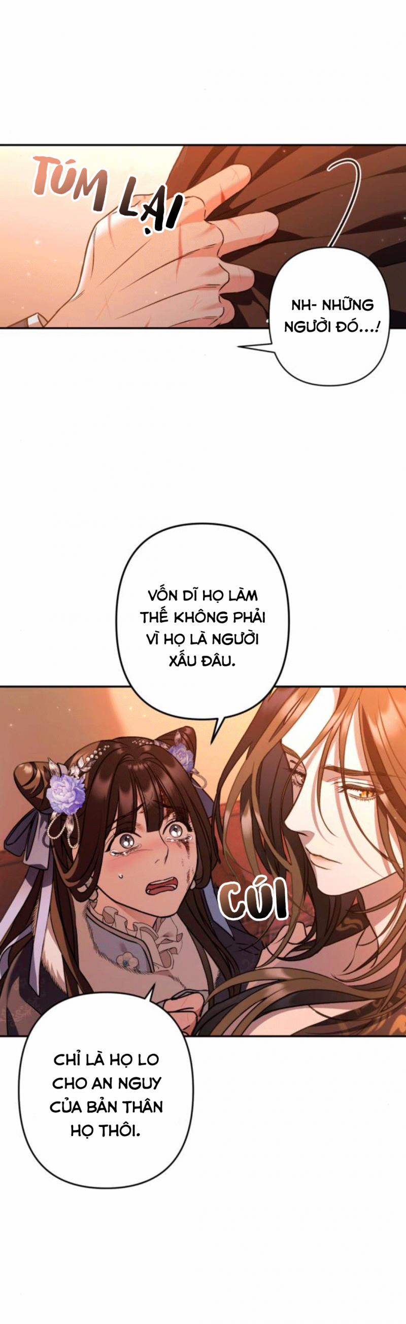 Bản Tình Ca Heeran 25 trang 16