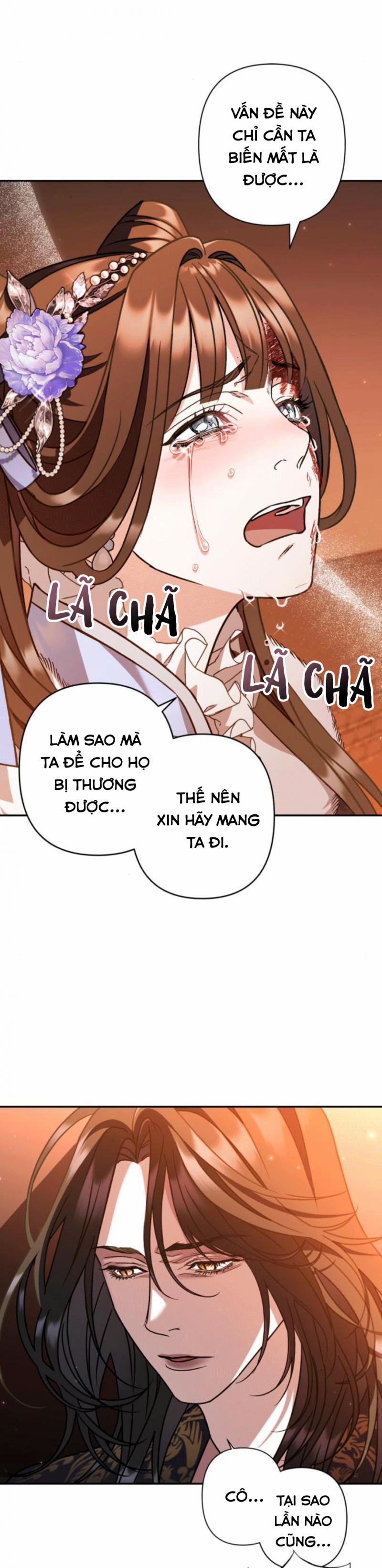 Bản Tình Ca Heeran 25 trang 17