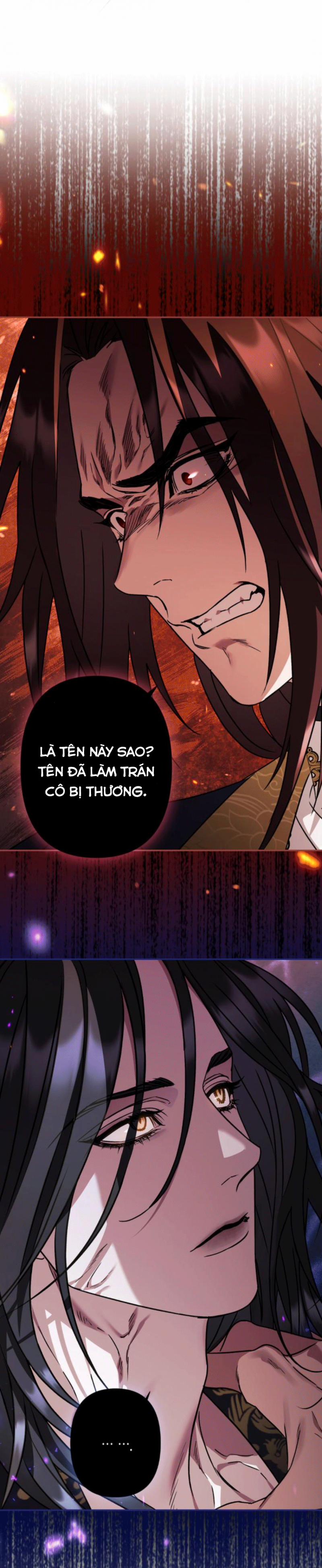 Bản Tình Ca Heeran 25 trang 21