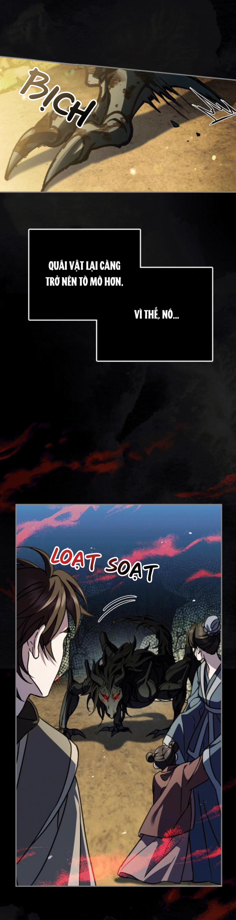 Bản Tình Ca Heeran 25 trang 8