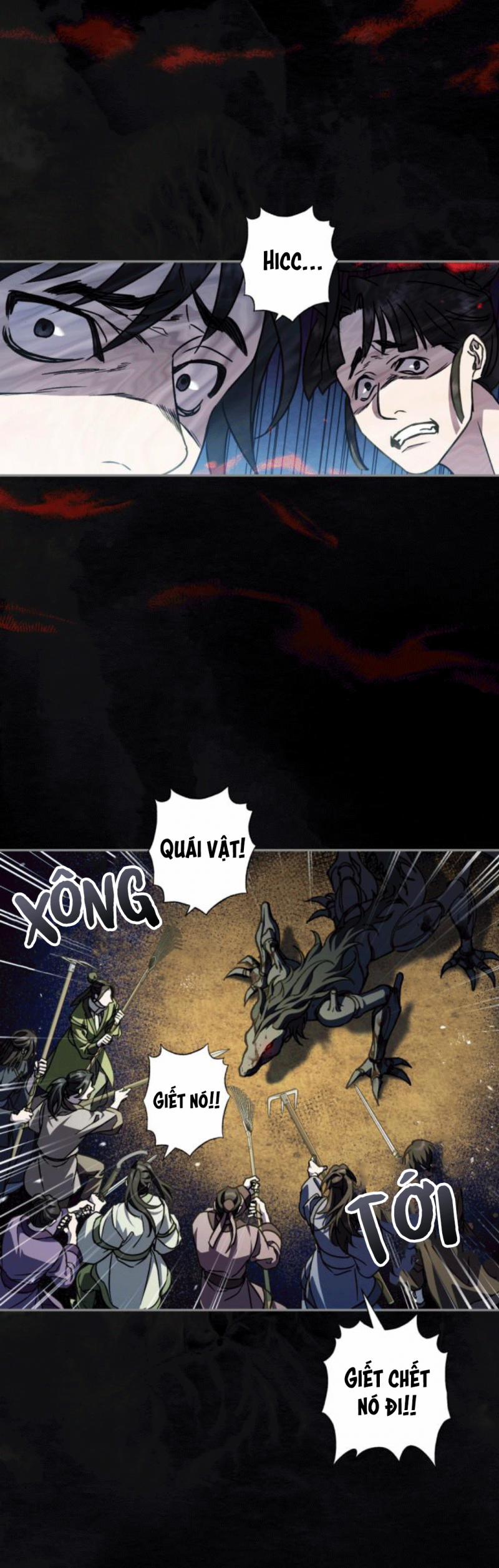 Bản Tình Ca Heeran 25 trang 9