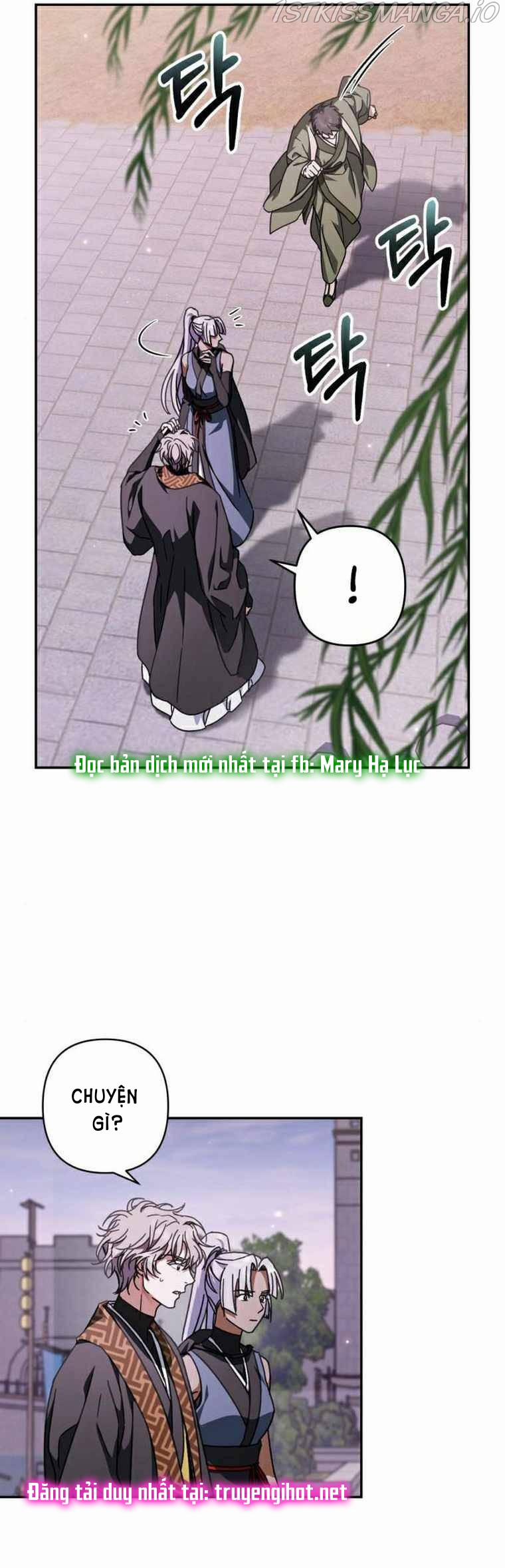 Bản Tình Ca Heeran 26.2 trang 11