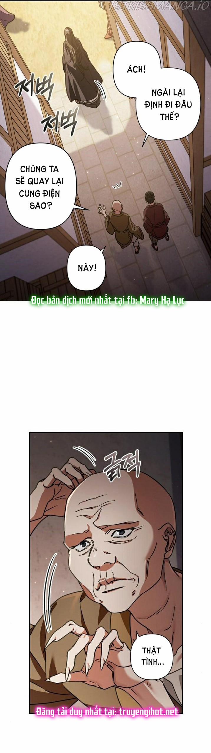 Bản Tình Ca Heeran 27.2 trang 10