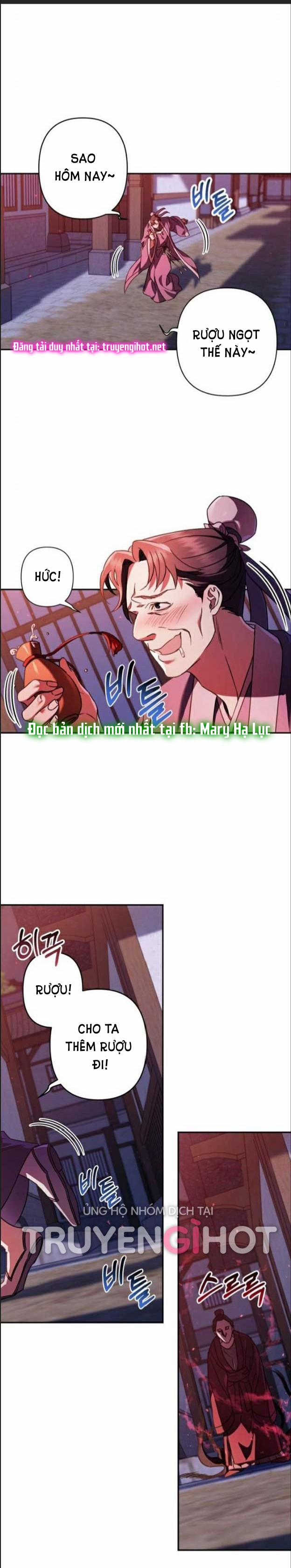 Bản Tình Ca Heeran 28.1 trang 2