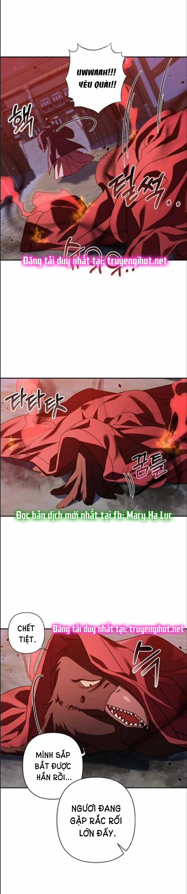 Bản Tình Ca Heeran 28.1 trang 8