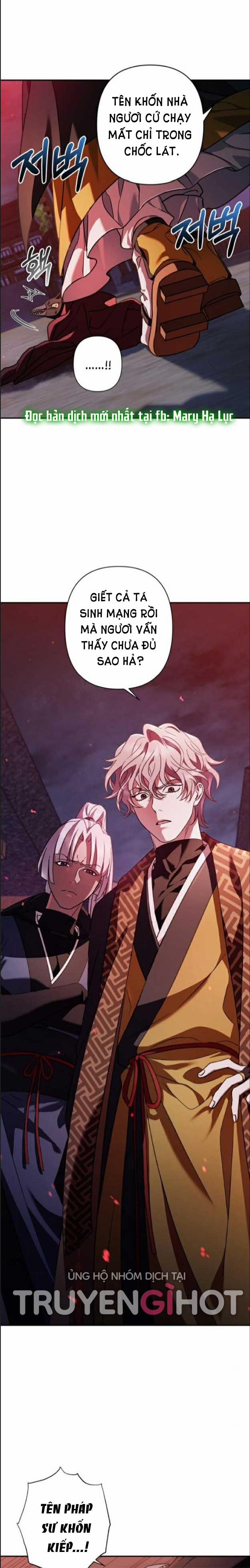 Bản Tình Ca Heeran 28.1 trang 9