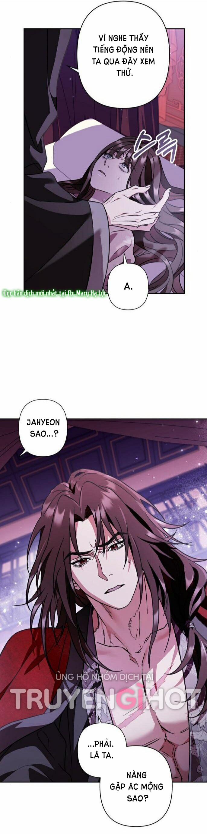 Bản Tình Ca Heeran 29.1 trang 12