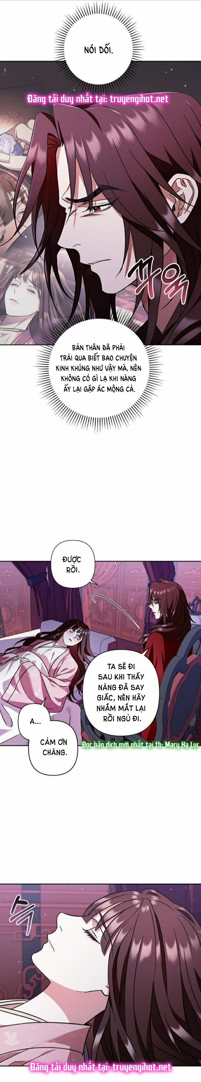 Bản Tình Ca Heeran 29.1 trang 15