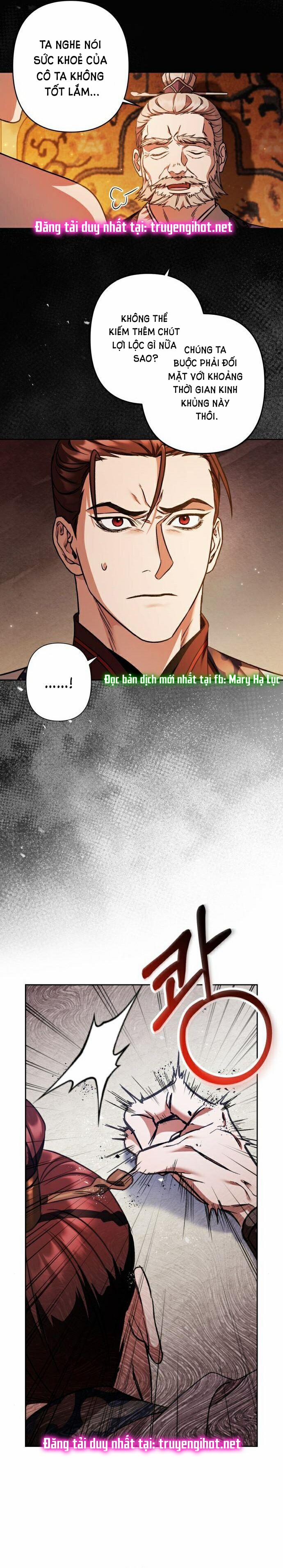 Bản Tình Ca Heeran 29.2 trang 10