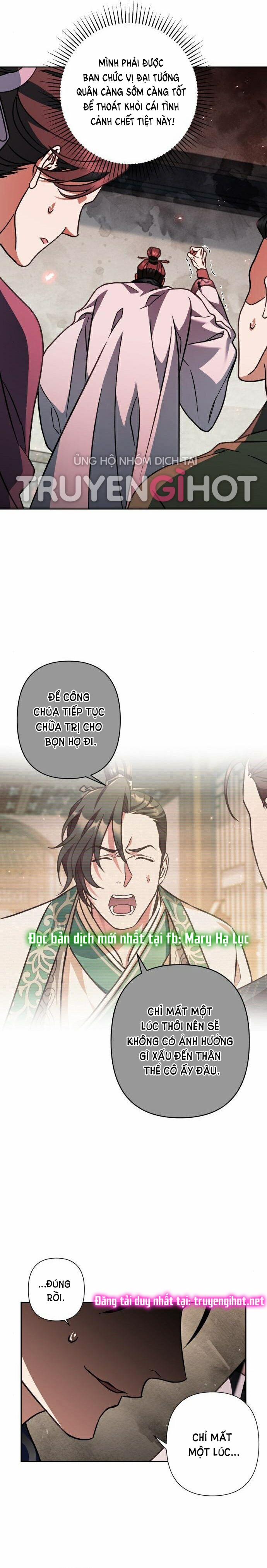 Bản Tình Ca Heeran 29.2 trang 11