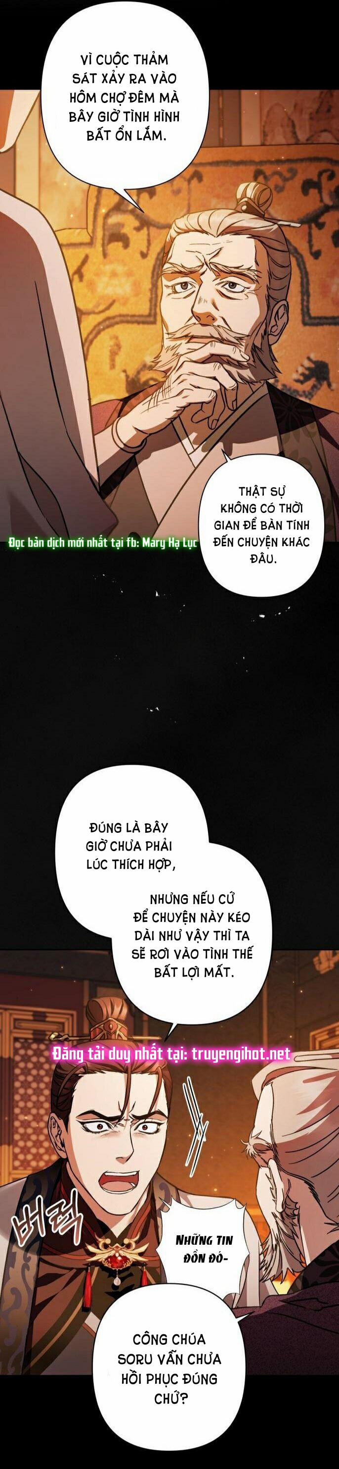 Bản Tình Ca Heeran 29.2 trang 8