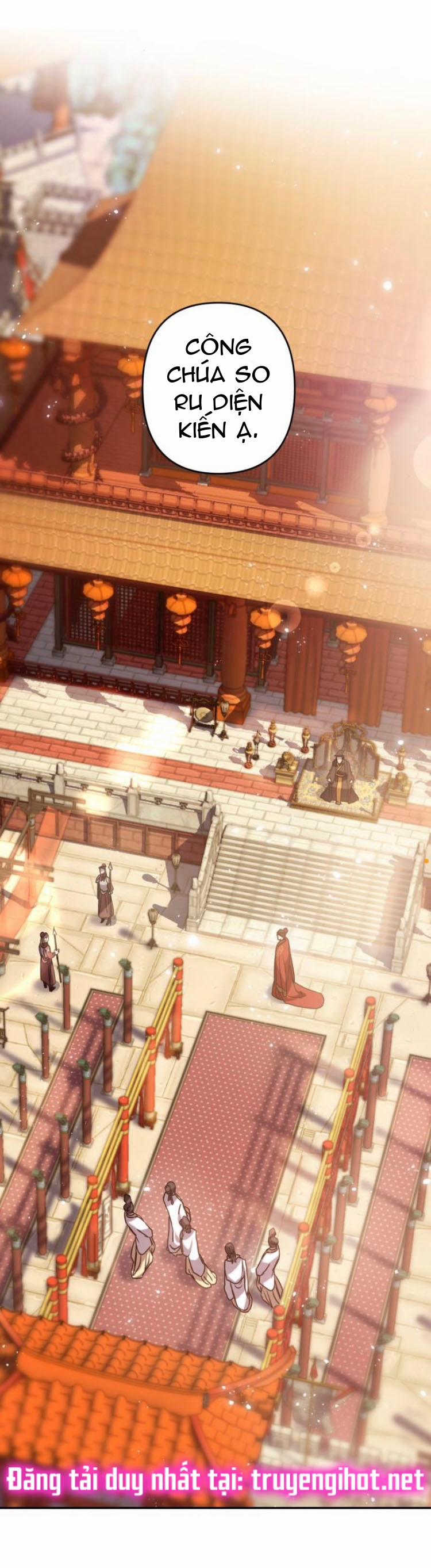 Bản Tình Ca Heeran 3 trang 11