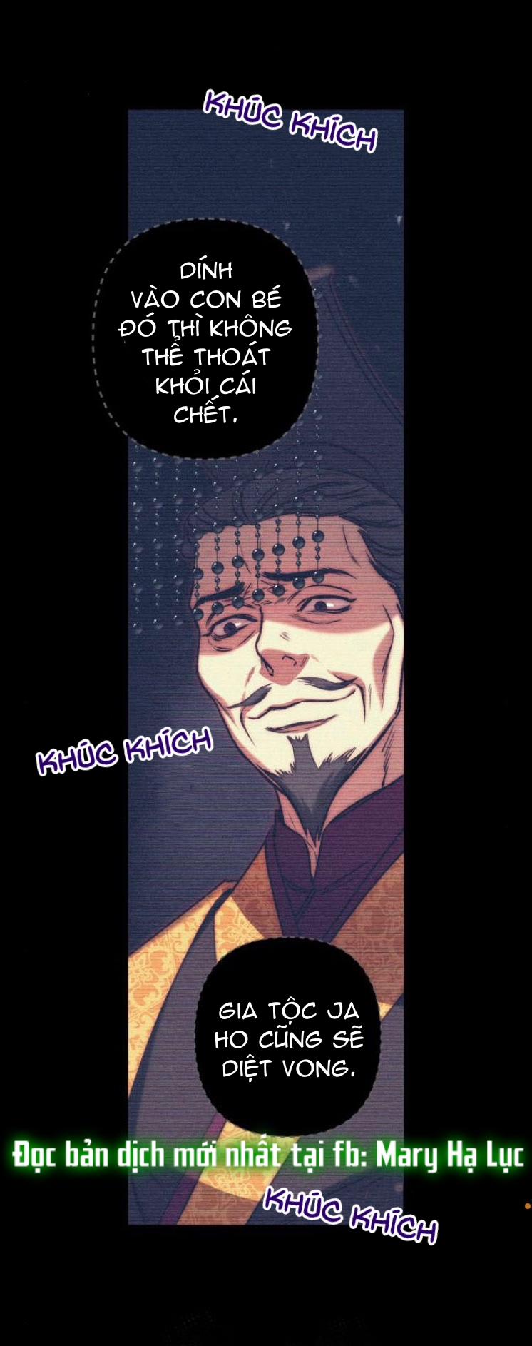 Bản Tình Ca Heeran 3 trang 30