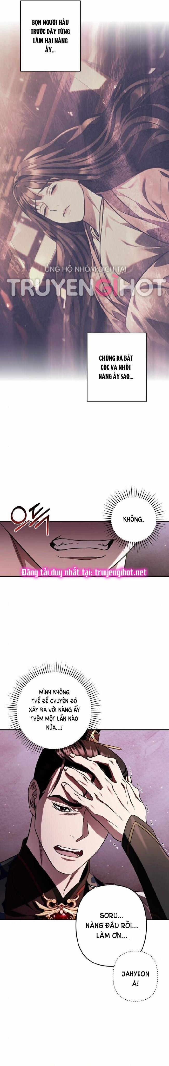 Bản Tình Ca Heeran 30.1 trang 3