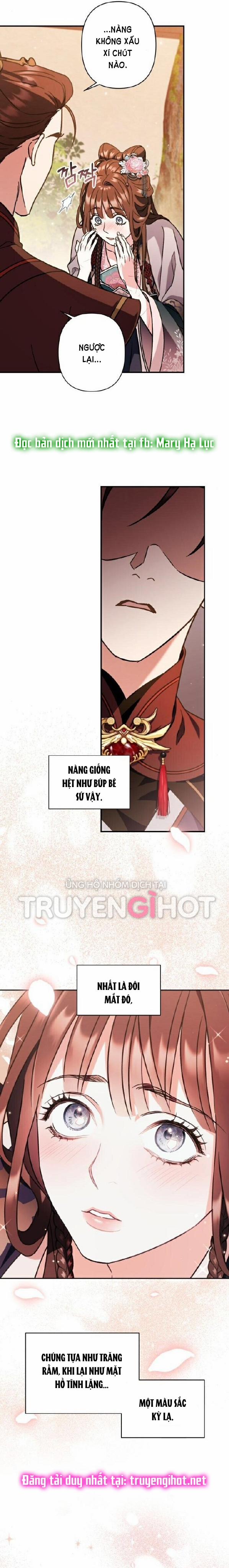 Bản Tình Ca Heeran 30.2 trang 2