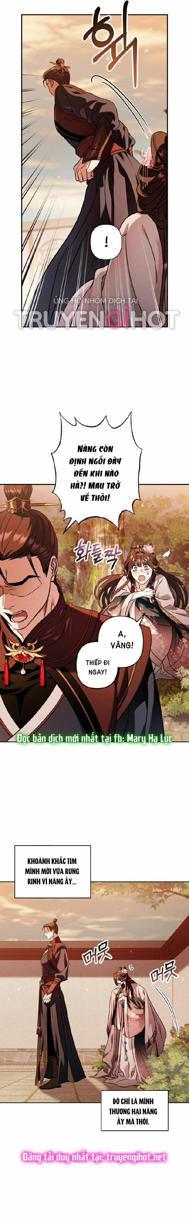 Bản Tình Ca Heeran 30.2 trang 4