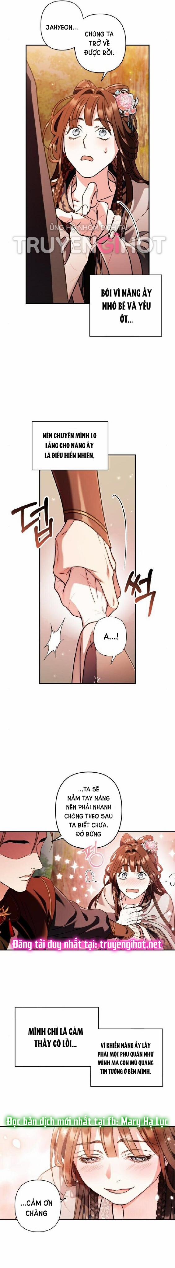 Bản Tình Ca Heeran 30.2 trang 5