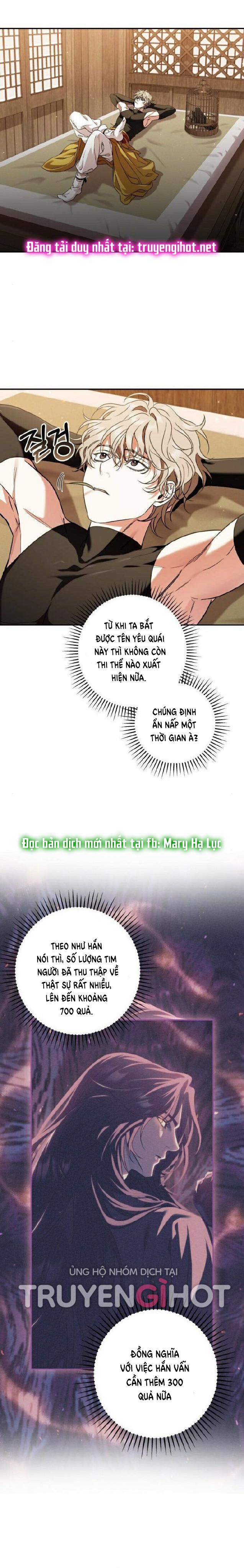 Bản Tình Ca Heeran 30.2 trang 7