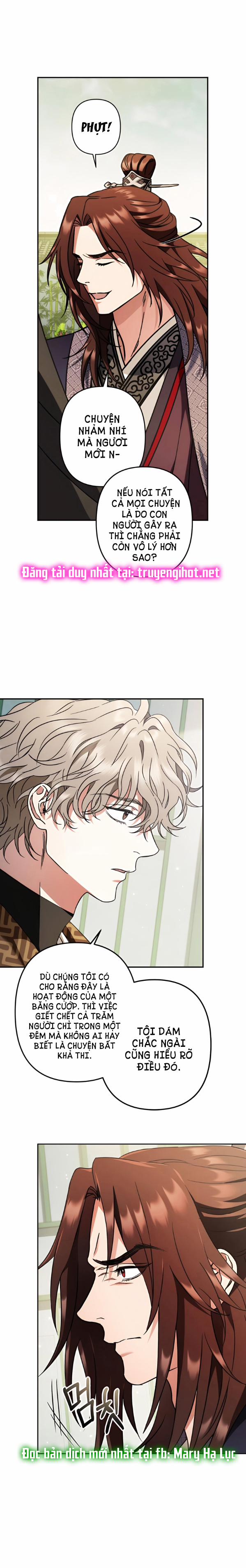 Bản Tình Ca Heeran 32.1 trang 3