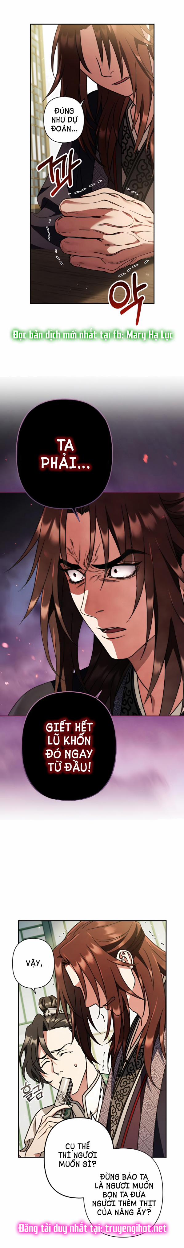 Bản Tình Ca Heeran 32.1 trang 6