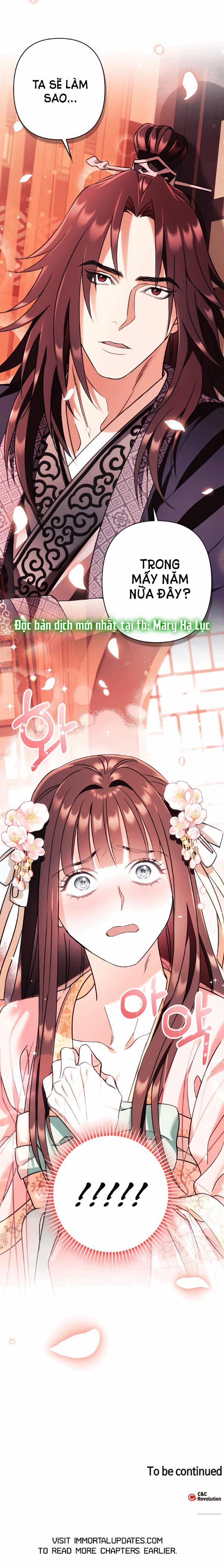 Bản Tình Ca Heeran 32.2 trang 9