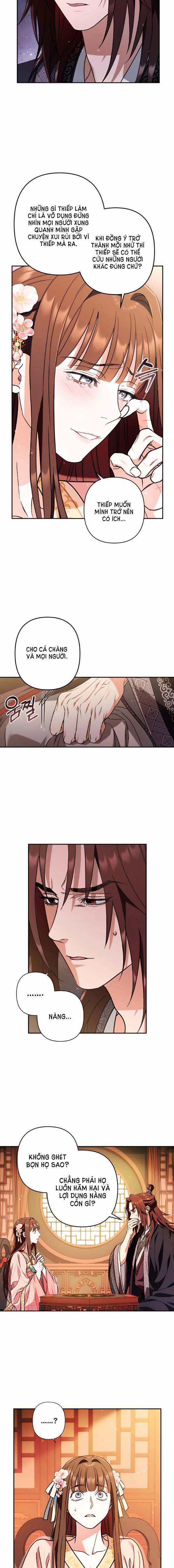 Bản Tình Ca Heeran 33.1 trang 3