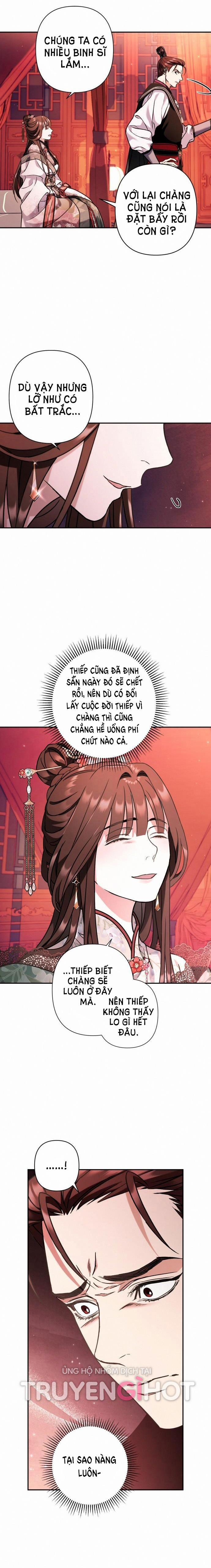Bản Tình Ca Heeran 34.5 trang 0