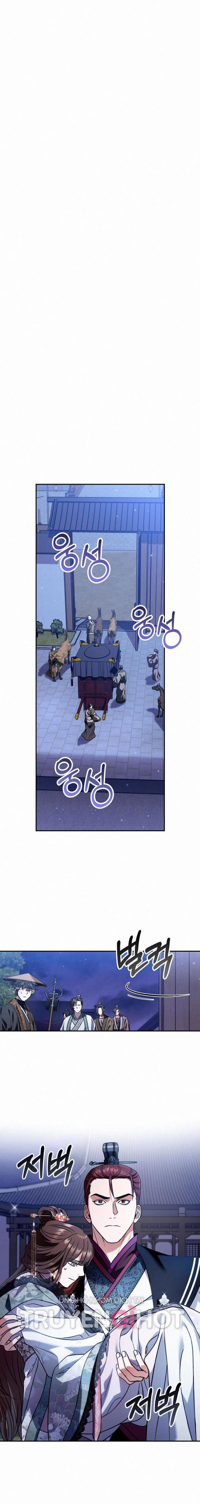 Bản Tình Ca Heeran 34.5 trang 4