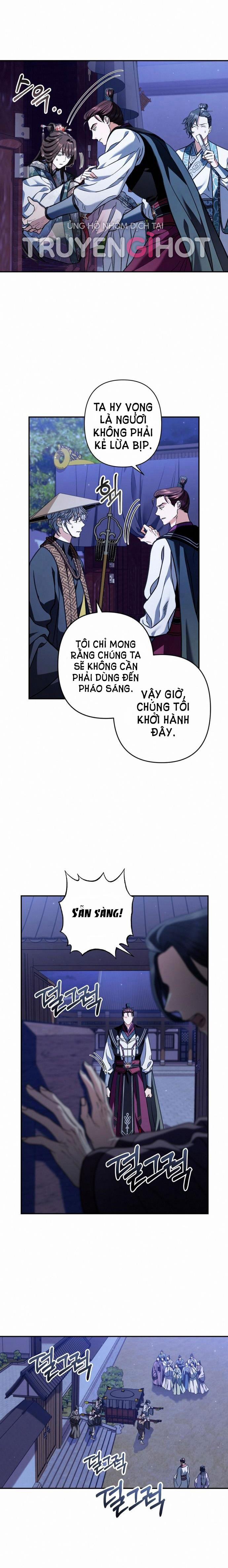 Bản Tình Ca Heeran 34.5 trang 5