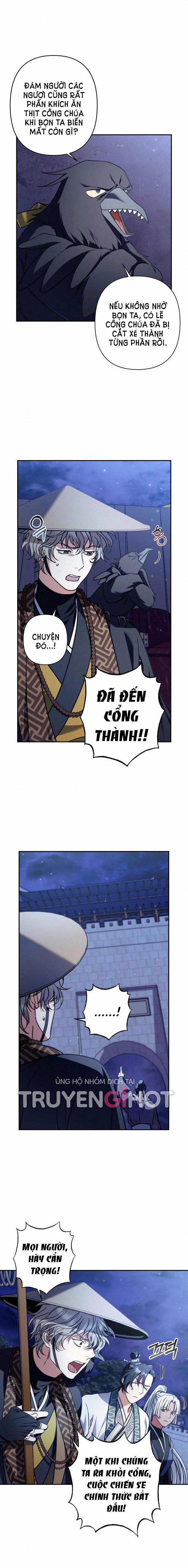 Bản Tình Ca Heeran 34.5 trang 7