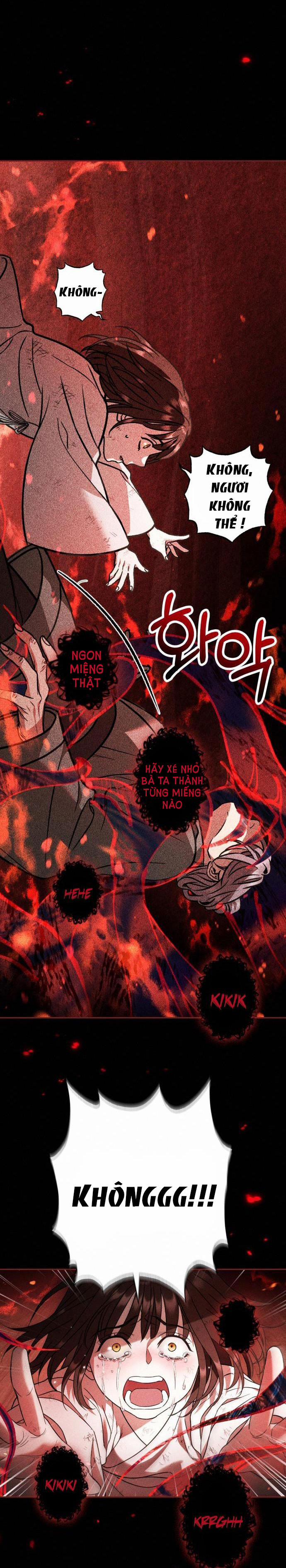 Bản Tình Ca Heeran 34 trang 3