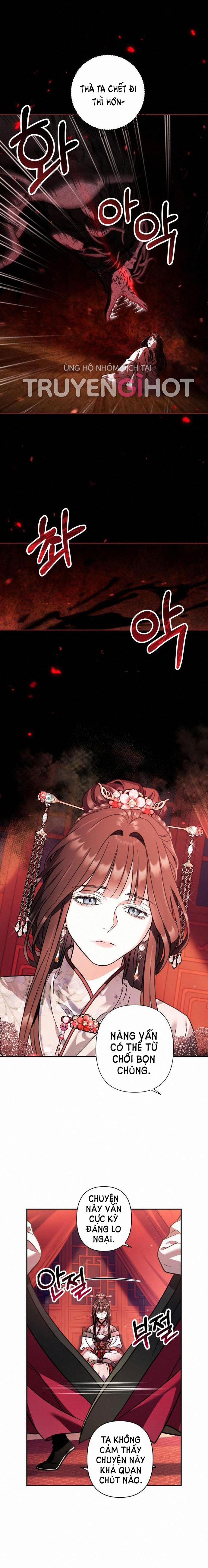 Bản Tình Ca Heeran 34 trang 6