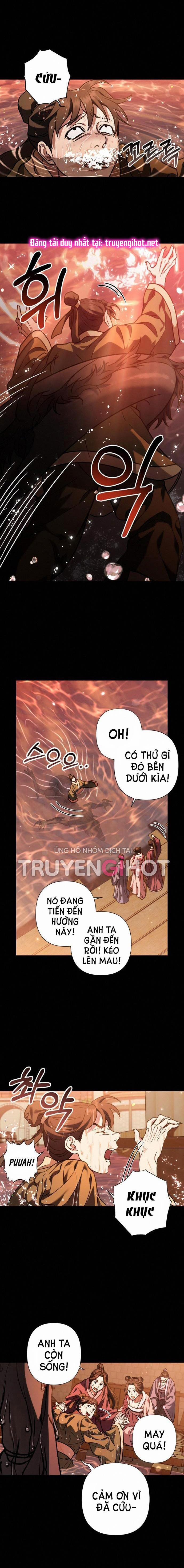 Bản Tình Ca Heeran 35 trang 1