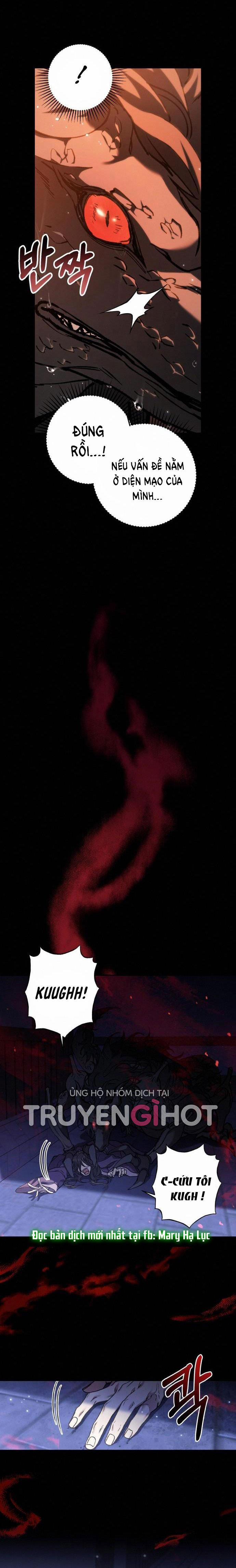 Bản Tình Ca Heeran 35 trang 4