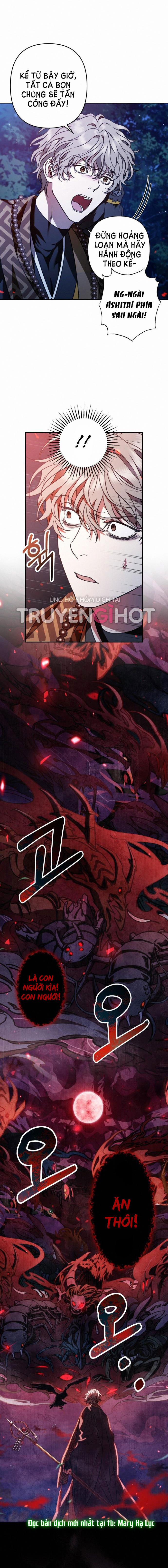 Bản Tình Ca Heeran 36.5 trang 5